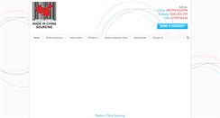 Desktop Screenshot of chinese-manufacturer.com